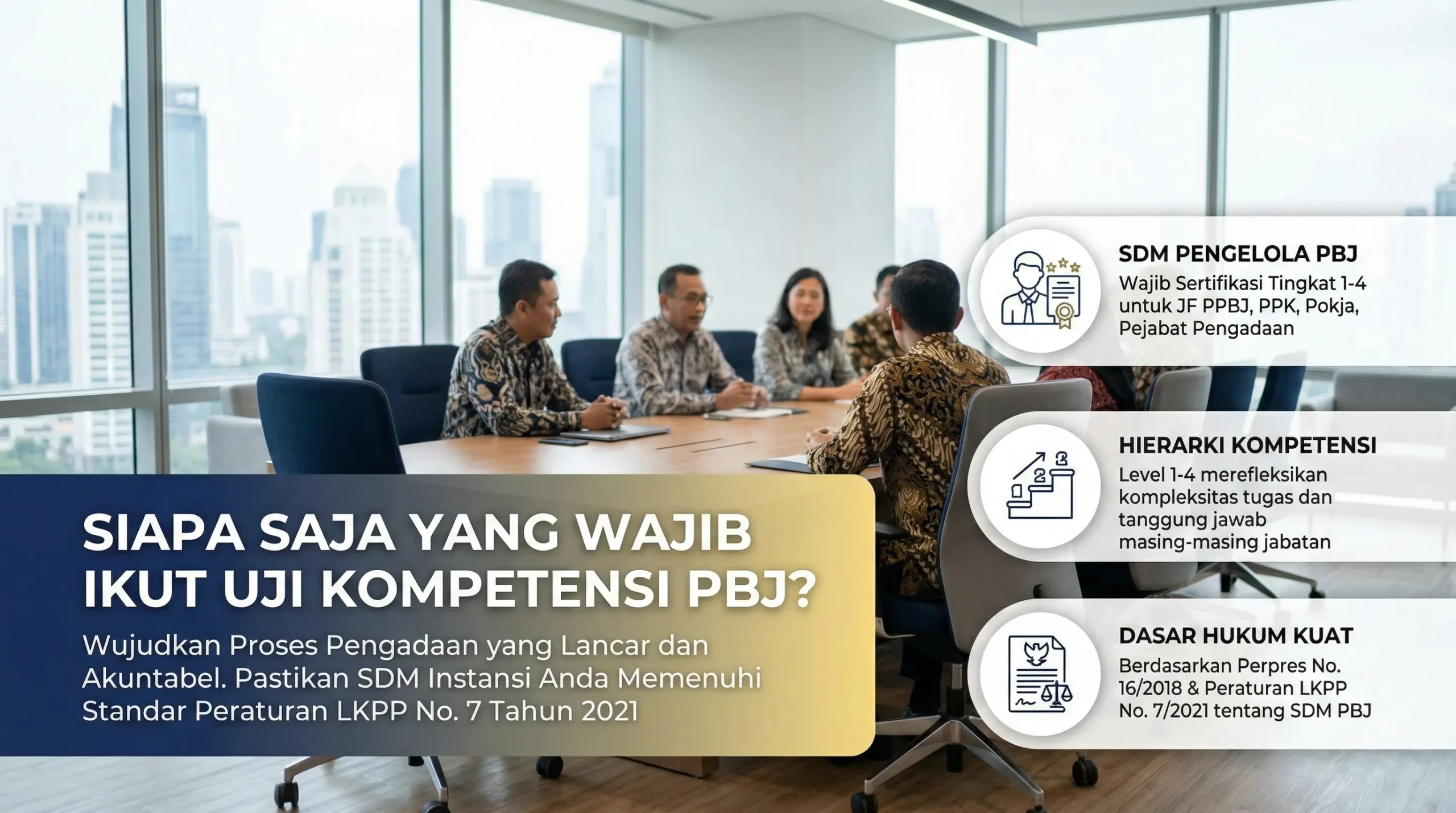 siapa saja yang wajib ikut uji kompetensi pbj