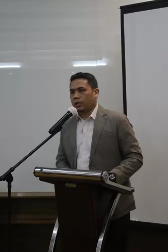 Harmada Sibuea, CEO Alatan Asasta Indonesia