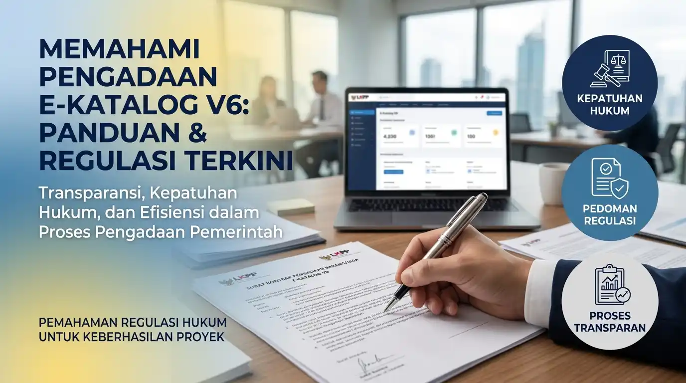 titik kritis surat pesanan e purchasing spesifikasi, lokasi, dan waktu
