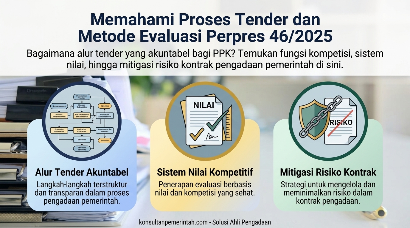 Apa itu Tender
